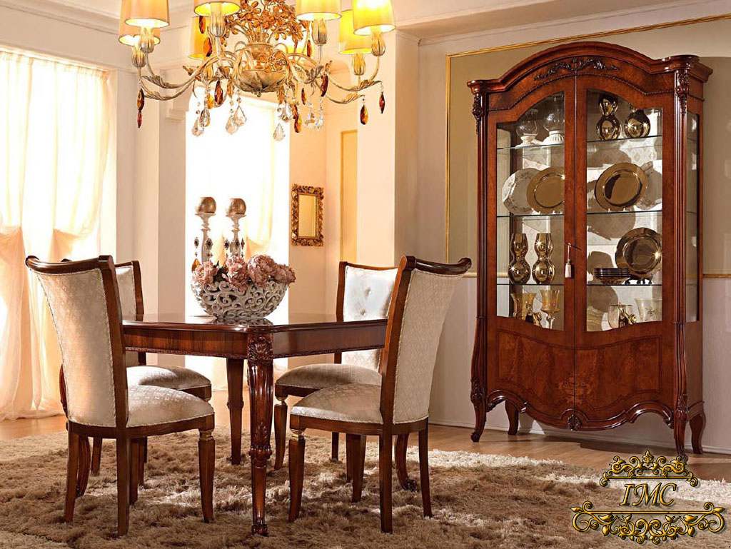 Итальянская гостиная Prestige фабрики Barnini Oseo. Изображение 4