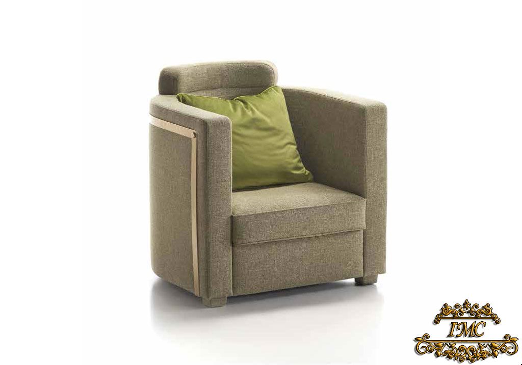 Итальянская мягкая мебель фабрики Bedding Atelier. Изображение 57