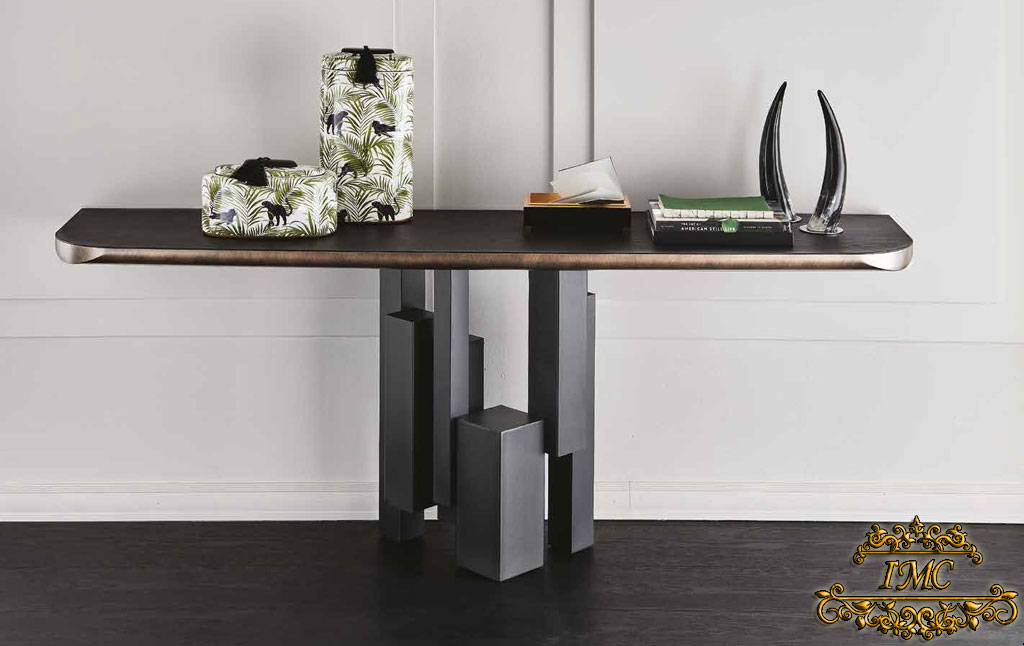Итальянские консоли Skyline фабрики Cattelan Italia. Изображение 