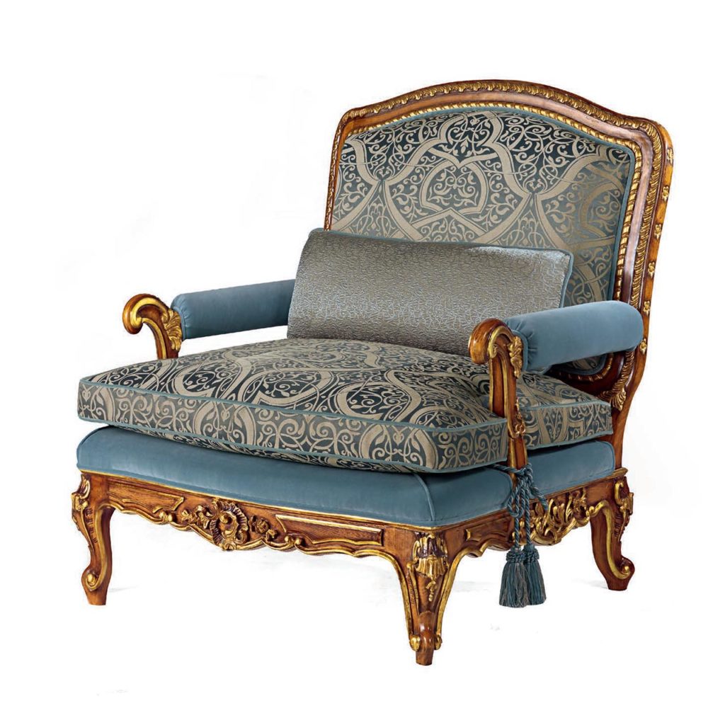 Итальянская мягкая мебель Classic фабрики Zanaboni. Изображение 25