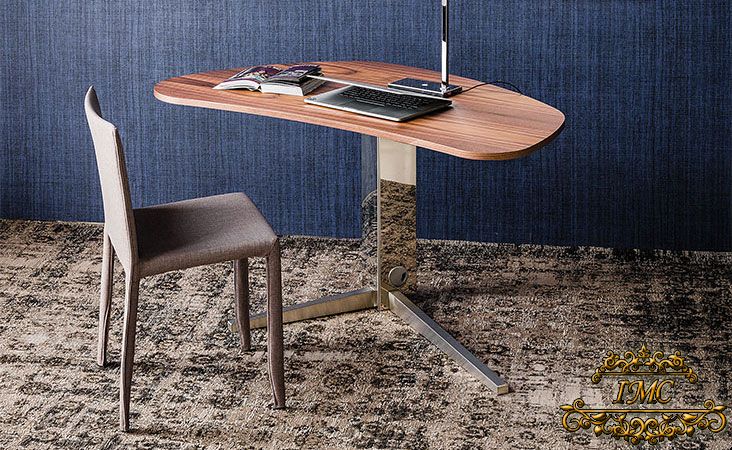Итальянский письменный стол Island фабрики Cattelan Italia. Изображение 