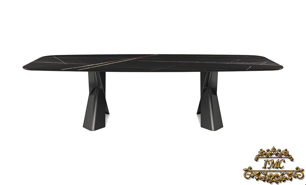 Итальянские столы Mad Max Keramik фабрики Cattelan Italia. Изображение 10