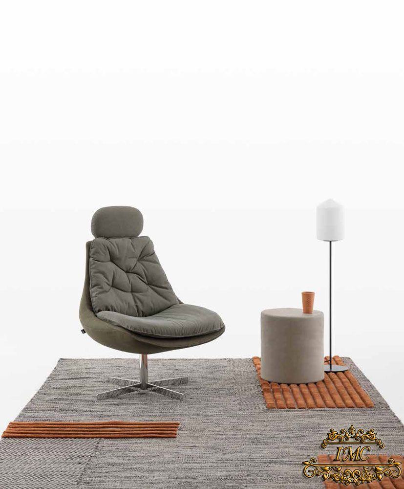 Итальянское кресло Daya фабрики Bontempi Casa. Изображение 4