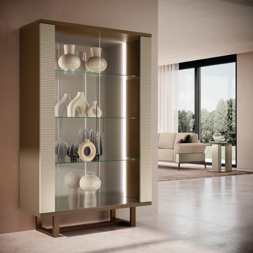 Итальянская гостиная Linea фабрики Arredo Classic. Изображение 8