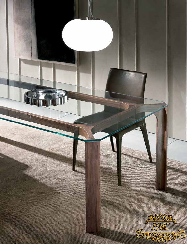 Итальянские столы Design Mood фабрики Pacini Cappellini. Изображение 51