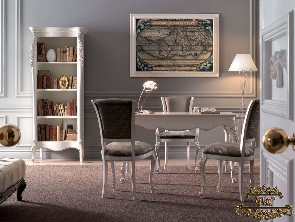 Итальянский кабинет Venere фабрики Interstyle. Изображение 3