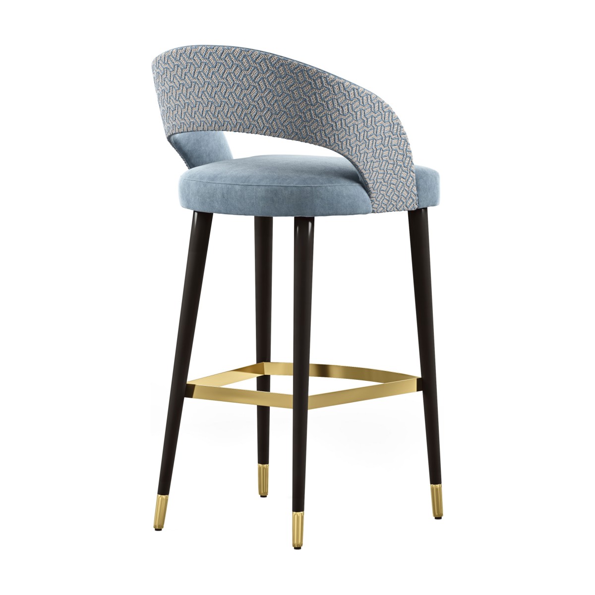 Барные стулья Contemporary фабрики Seven Sedie. Изображение 40