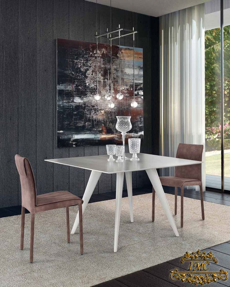 Итальянские столы Moodboard фабрики Pacini Cappellini. Изображение 33