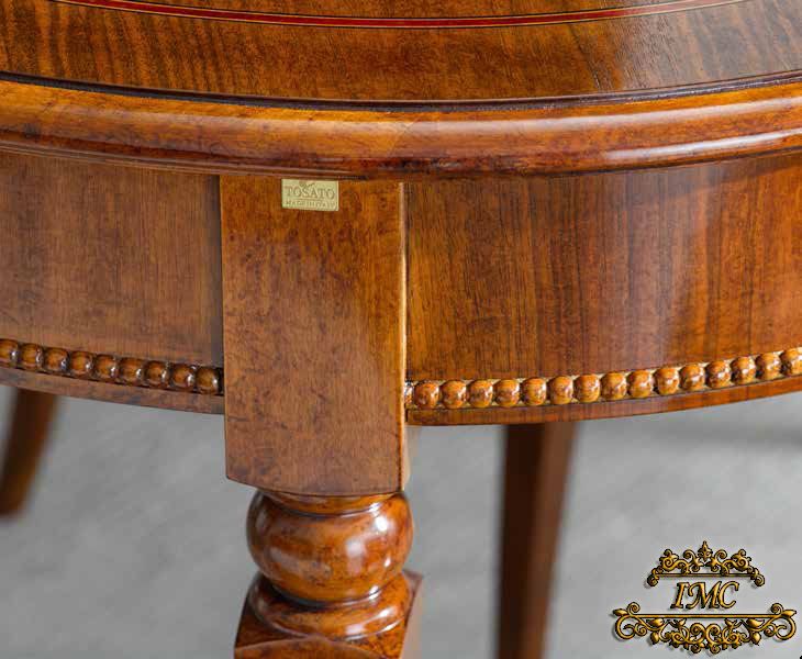 Итальянская гостиная Classici фабрики Tosato. Изображение 16