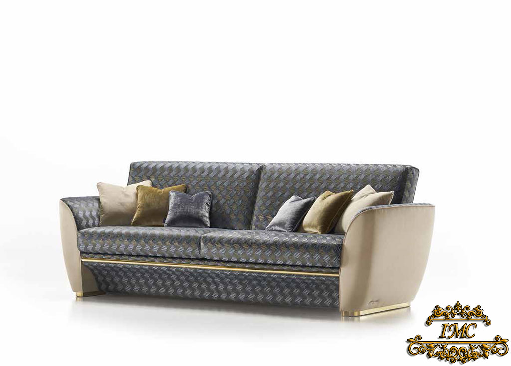 Итальянская мягкая мебель фабрики Bedding Atelier. Изображение 10
