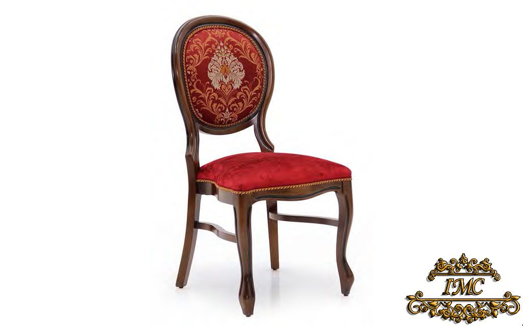 Итальянские стулья и полукресла Classic фабрики Seven Sedie. Изображение 84