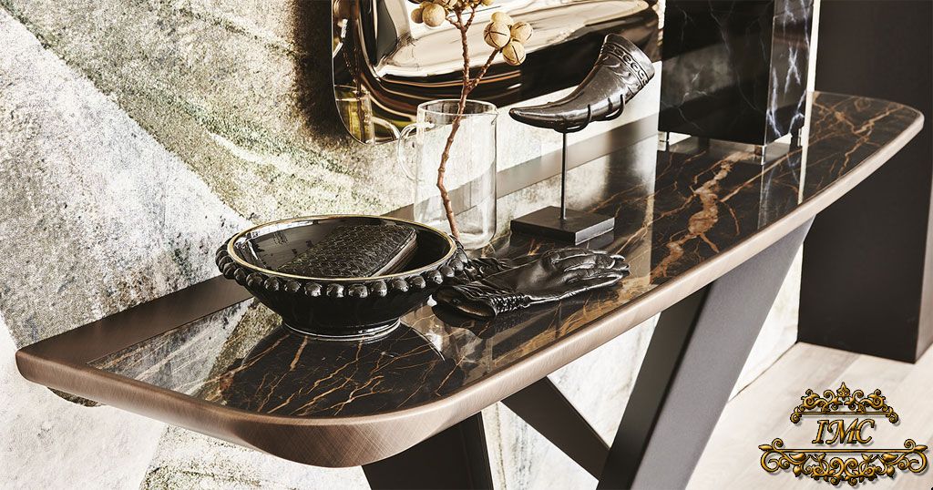 Итальянские консоли Westin фабрики Cattelan Italia. Изображение 11
