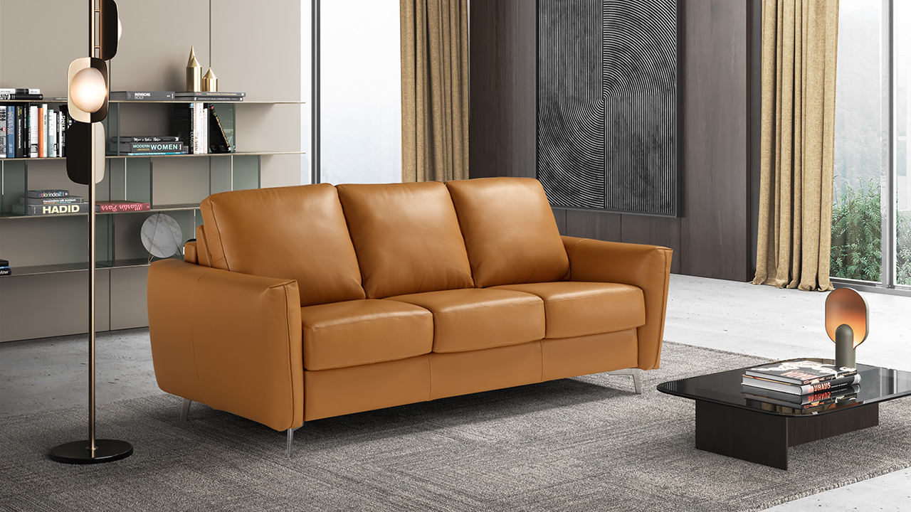 Итальянский диван-кровать WESTON фабрики NewTrendConcepts. Изображение 3