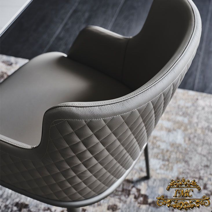 Итальянские стулья и полукресла Magda ML Couture фабрики Cattelan Italia. Изображение 9