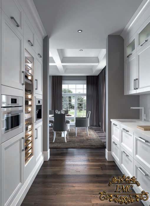 Итальянские кухни Sophia фабрики Treo Cucine. Изображение 13