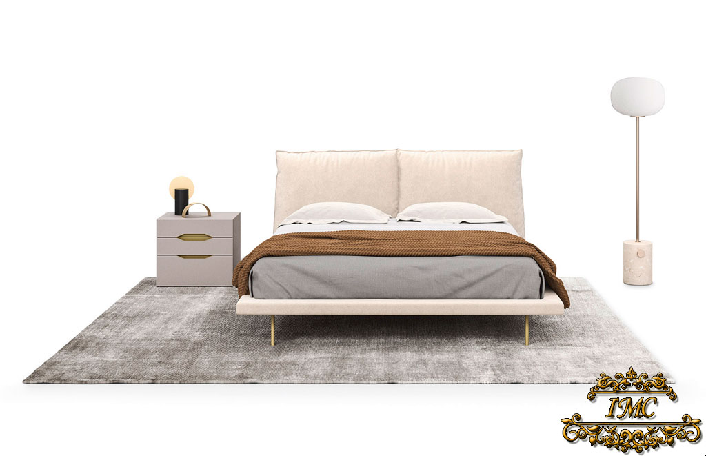 Итальянская кровать Fez фабрики Presotto. Изображение 7