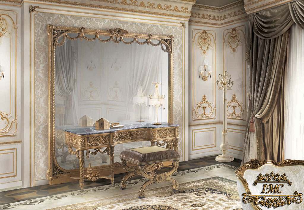 Итальянские спальни Timeless фабрики Angelo Cappellini. Изображение 9