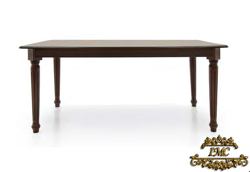 Итальянские столы Classic фабрики Seven Sedie. Изображение 17