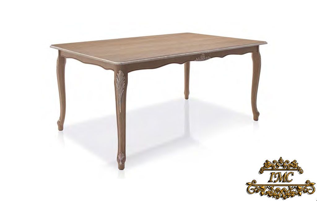 Итальянские столы Classic фабрики Seven Sedie. Изображение 9