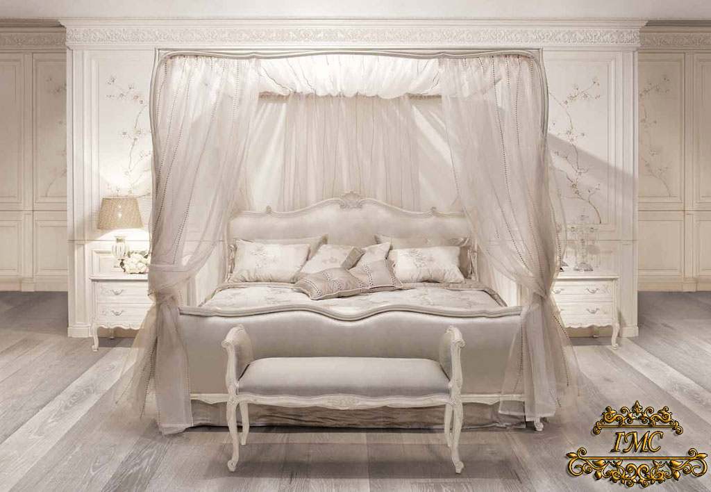 Итальянские спальни Mediterraneo фабрики Angelo Cappellini. Изображение 17