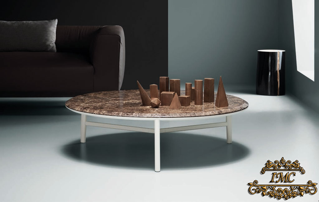 Итальянские столики фабрики MD House. Изображение 