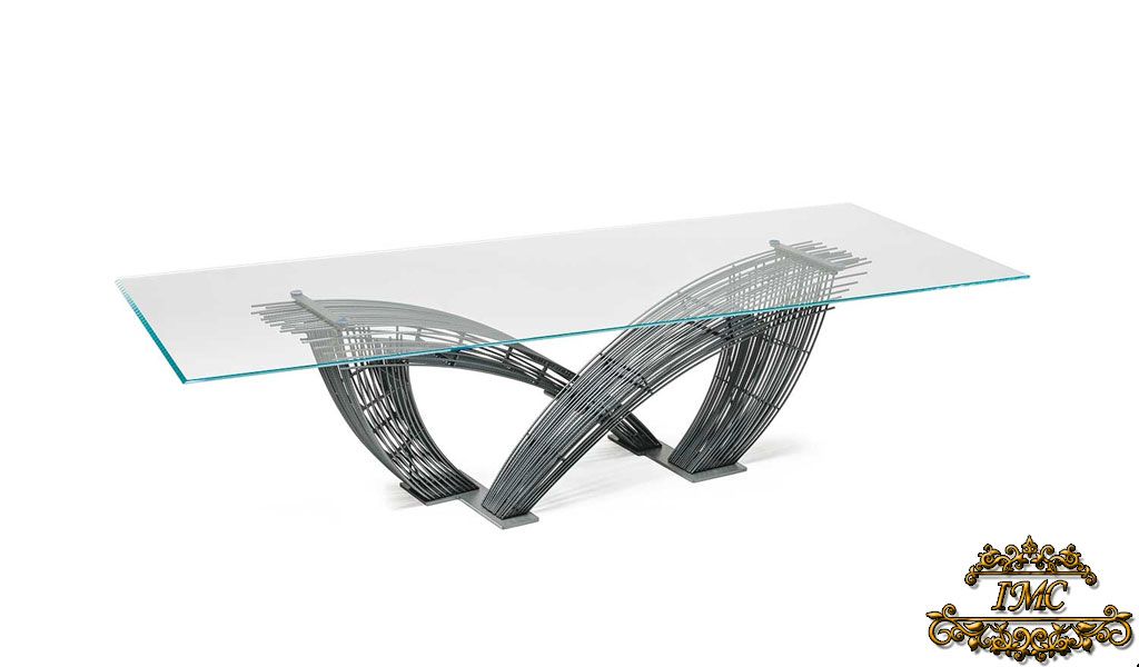 Итальянские столы Hystrix фабрики Cattelan Italia. Изображение 7