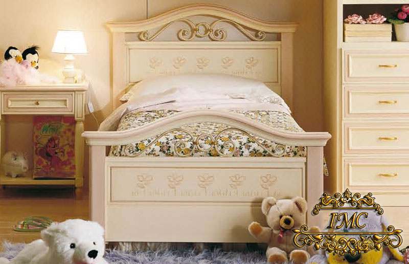 Итальянские детские кровати Happy Night 2008 фабрики Ferretti & Ferretti. Изображение 30