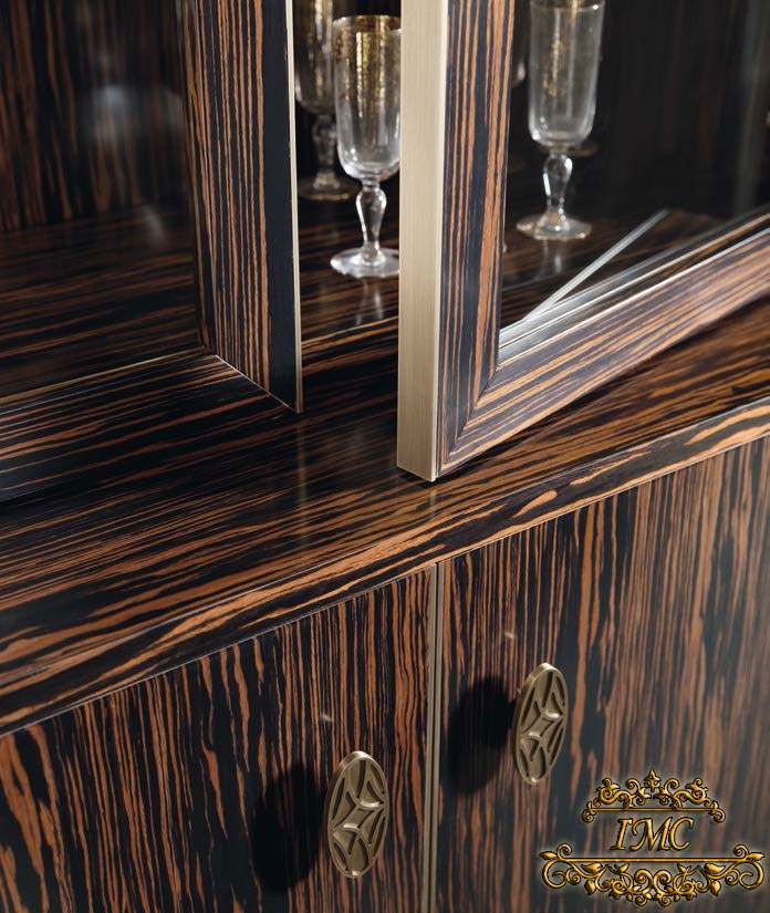 Итальянские гостиные Opera Glossy Chic фабрики Angelo Cappellini. Изображение 26
