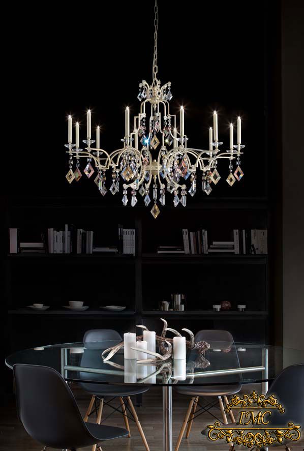 Итальянские светильники Atelier Chandeliers фабрики Masiero. Изображение 16