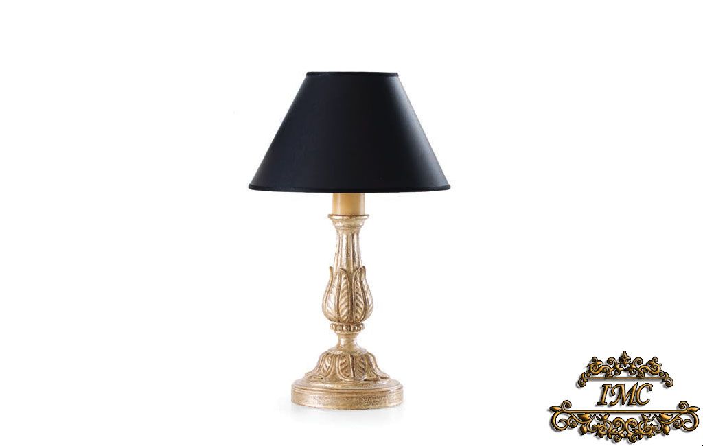 Итальянские настольные лампы Luxury Collection фабрики Roberto Giovannini. Изображение 15