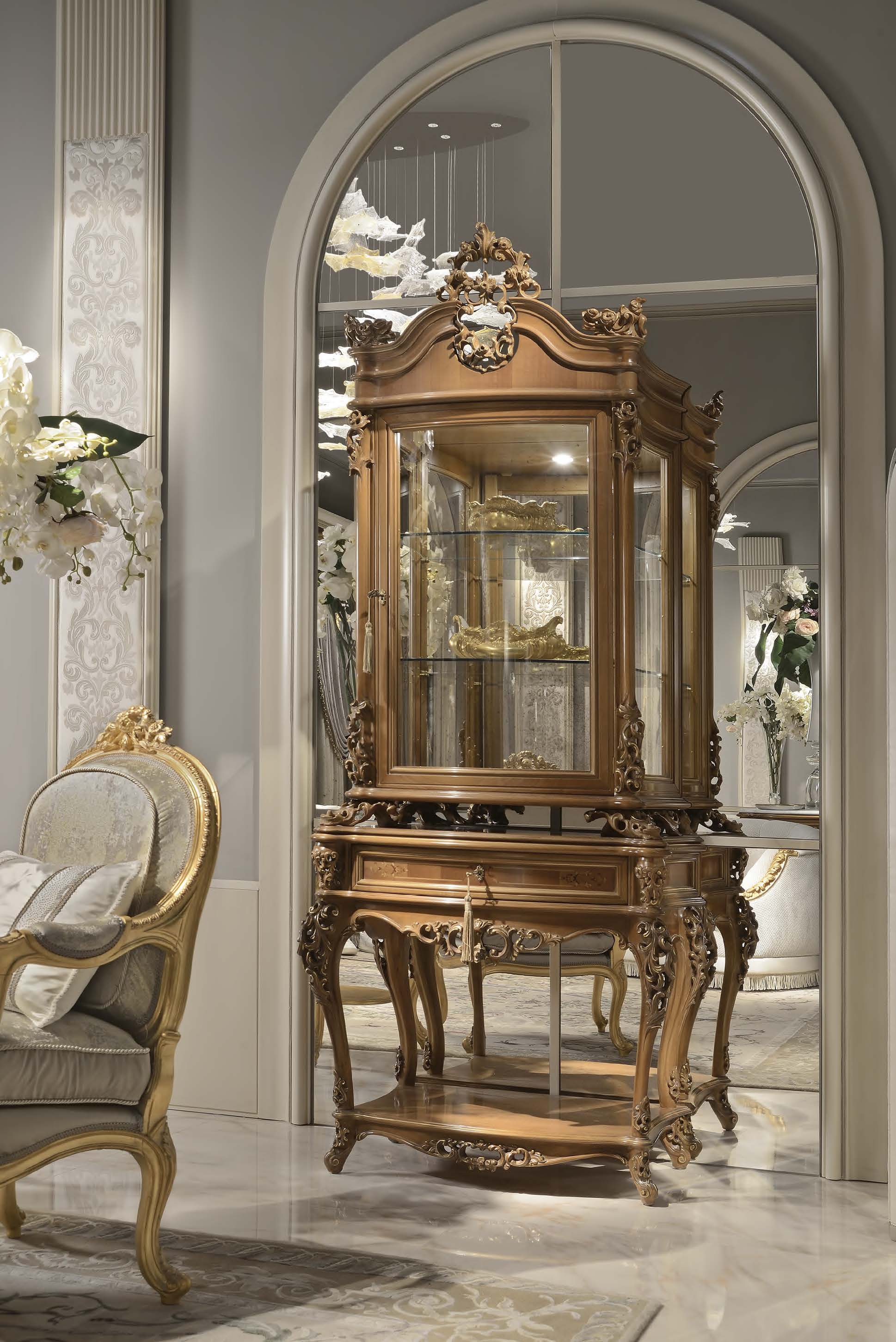 Итальянская гостиная фабрики BelCor. Изображение 19