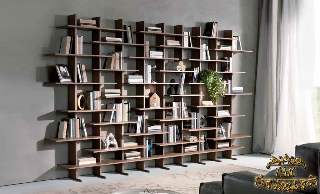 Итальянские этажерки Design Mood фабрики Pacini Cappellini. Изображение 2