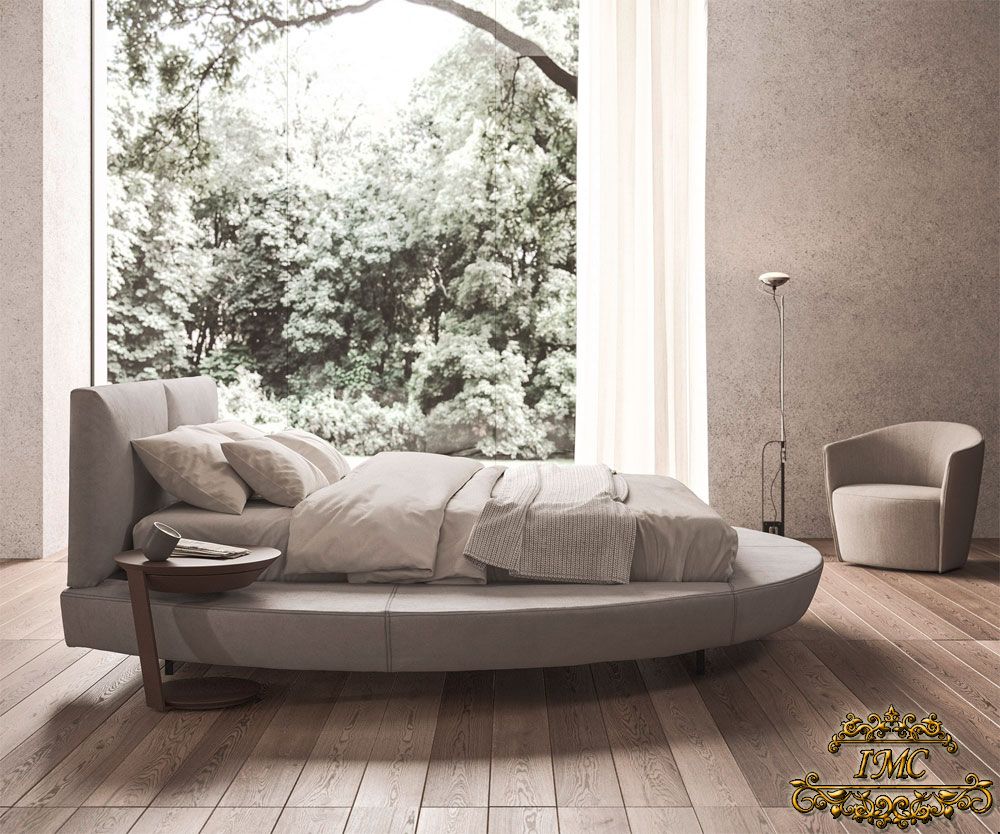 Итальянская кровать Zero фабрики Presotto. Изображение 3