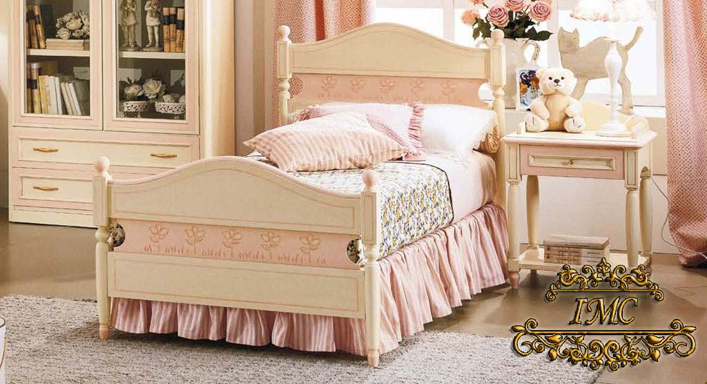 Итальянские детские кровати Happy Night 2008 фабрики Ferretti & Ferretti. Изображение 4