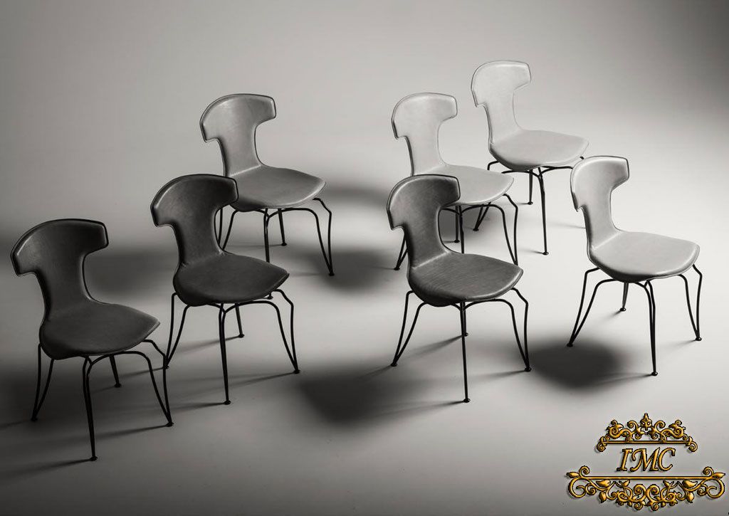 Итальянская гостиная Tribeca фабрики Mantellassi. Изображение 11