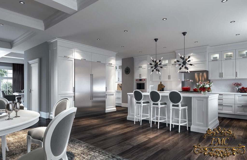 Итальянские кухни Sophia фабрики Treo Cucine. Изображение 10