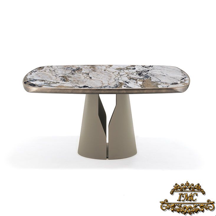 Итальянские столы Giano Keramik фабрики Cattelan Italia. Изображение 8