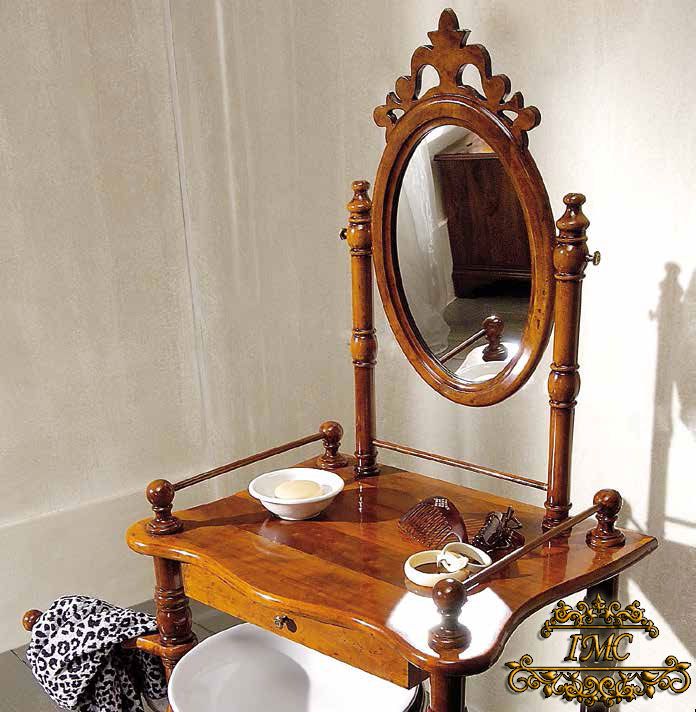Итальянские туалетные столики Classici фабрики Tosato. Изображение 9