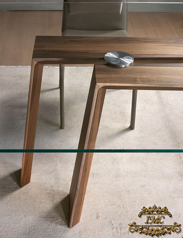 Итальянские столы Design Mood фабрики Pacini Cappellini. Изображение 55