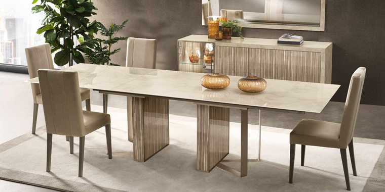 Итальянская гостиная LUCE LIGHT фабрики Arredo Classic. Изображение 6