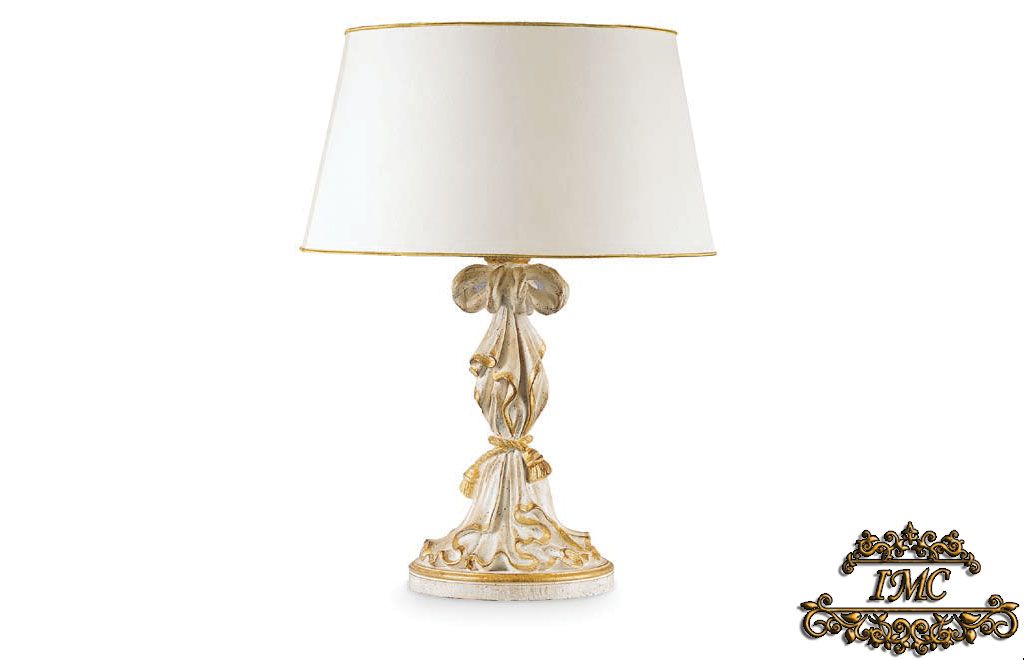 Итальянские настольные лампы Luxury Collection фабрики Roberto Giovannini. Изображение 19