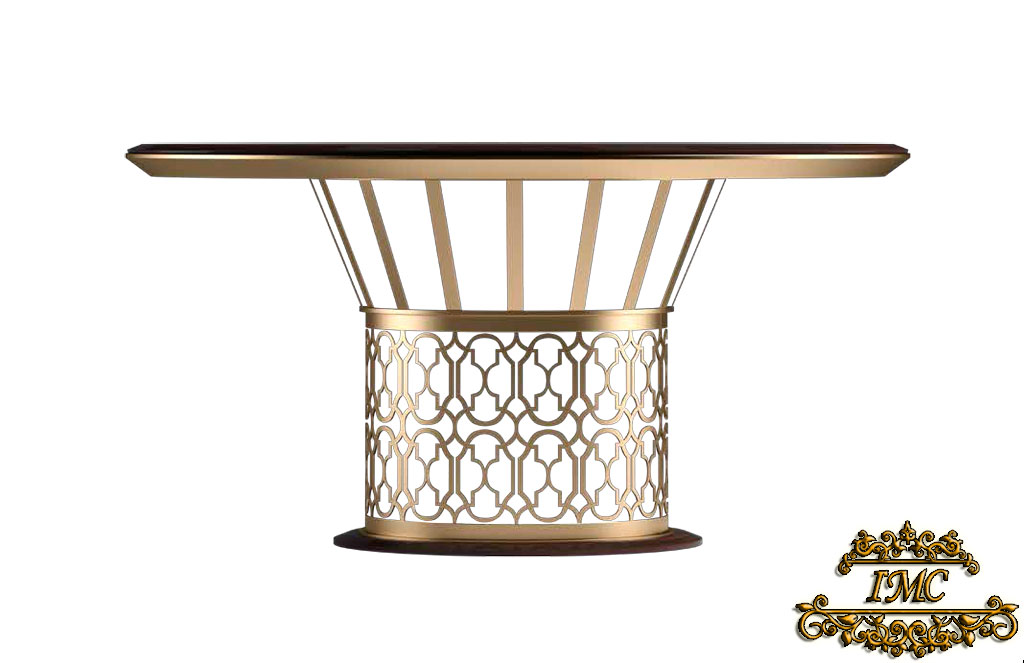 Итальянские столы и стулья фабрики Capital Collection. Изображение 25