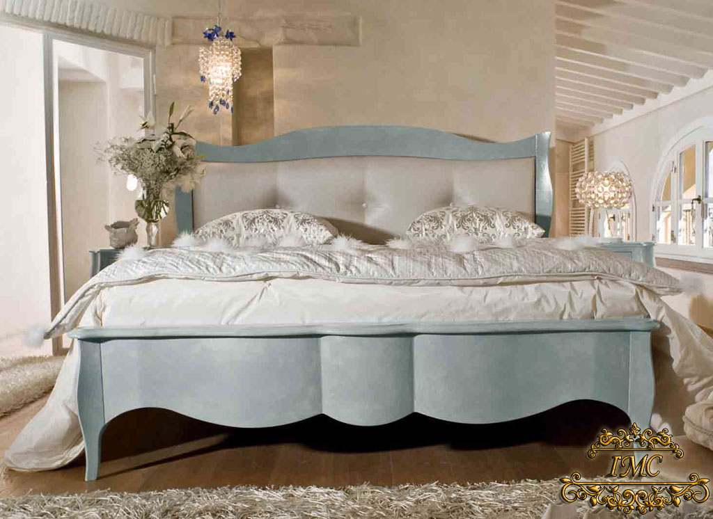 Итальянская кровать Venere фабрики Barnini Oseo. Изображение 3