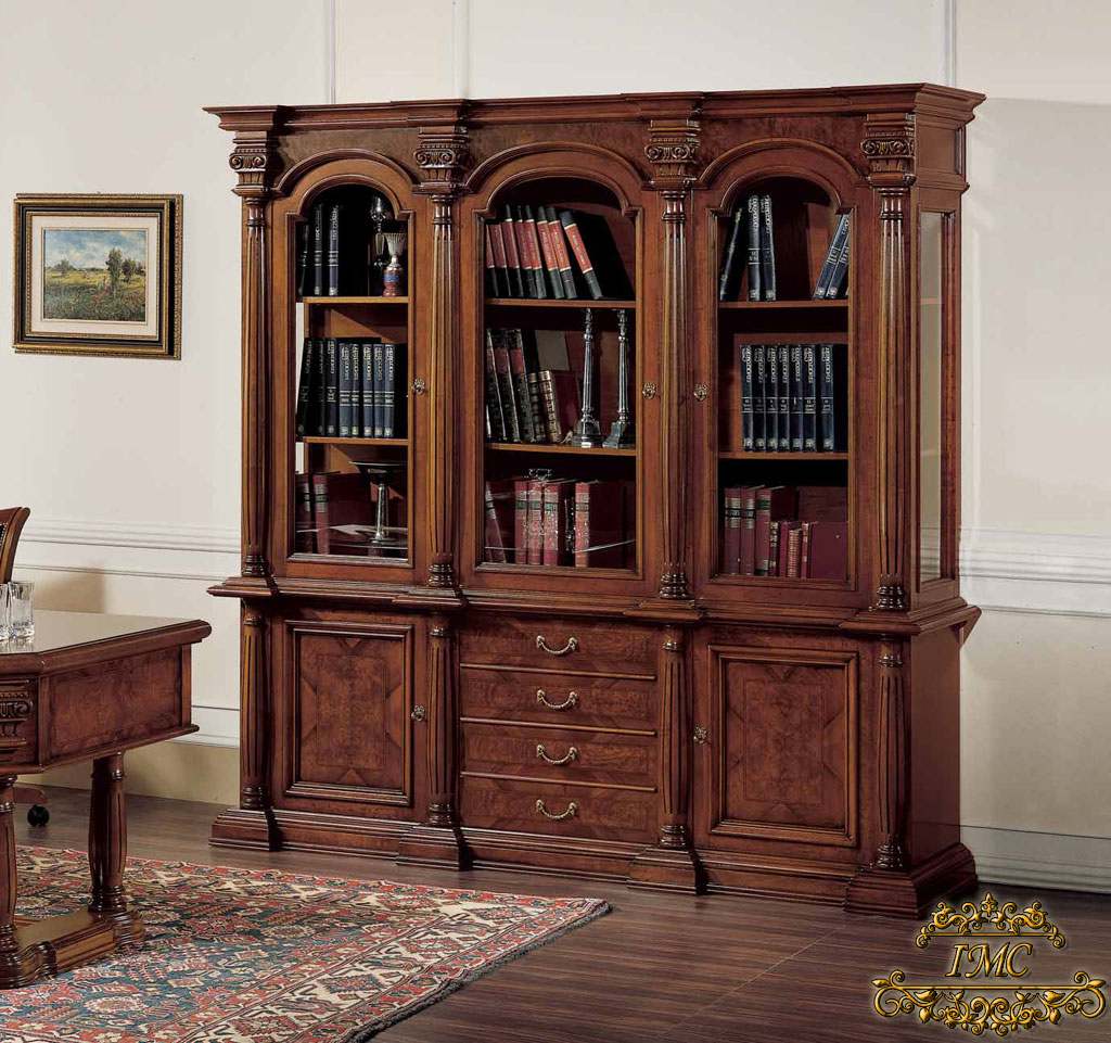 Итальянский кабинет Villa dei Cedri фабрики Mirandola. Изображение 5
