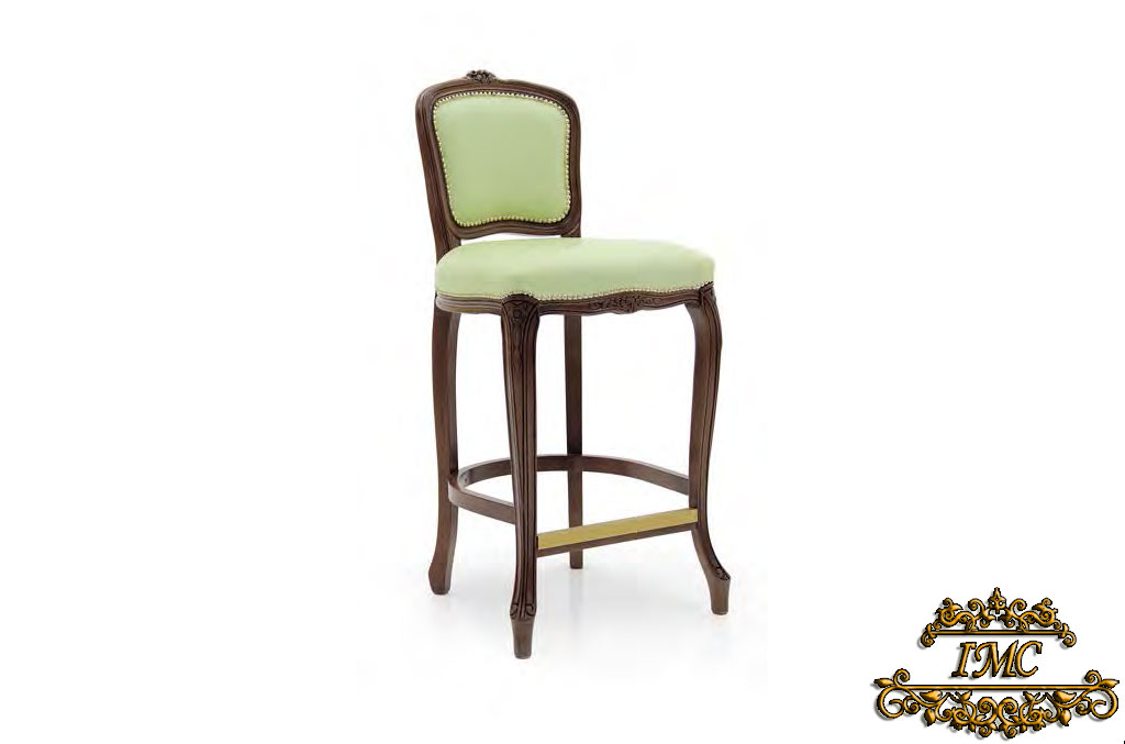 Итальянские барные стулья Classic фабрики Seven Sedie. Изображение 7