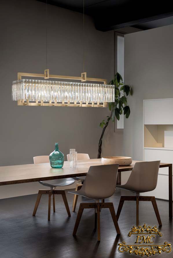 Итальянские светильники Atelier Chandeliers фабрики Masiero. Изображение 3