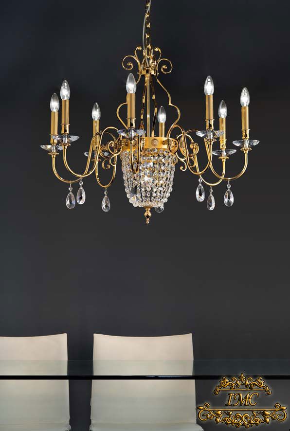 Итальянские светильники Atelier Chandeliers фабрики Masiero. Изображение 44