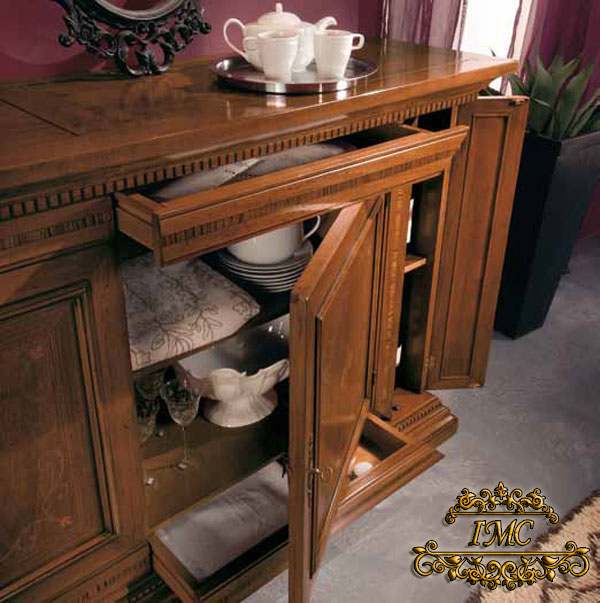 Итальянские гостиные Garbo Giorno фабрики Interstyle. Изображение 13