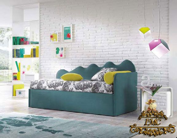 Итальянские детские кровати Momento Notte фабрики Confort Line. Изображение 15