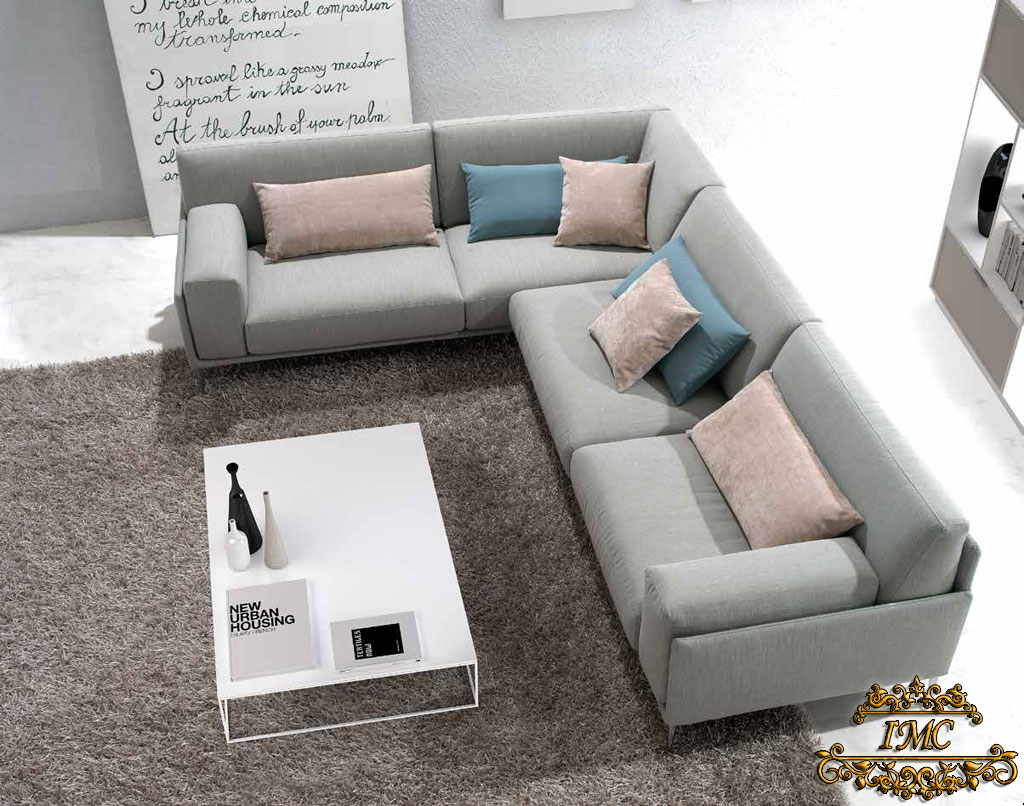 Итальянская мягкая мебель Design фабрики Confort Line. Изображение 5